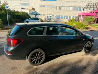 Gebraucht Opel Astra 2013 Kombi