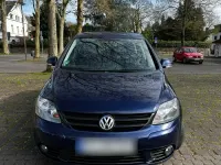 Gebraucht VW Golf V 116 PS (85 kW) 2005 Blau Kleinwagen