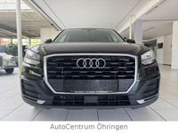 Usata Audi Q2 Basis 116 CV (85 kW) 2017 Nero SUV