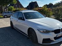 Gebraucht BMW 335 M Performance 306 PS (225 kW) 2014 Weiß Limousine