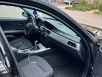 Second-hand BMW 320 163 CP (119 kW) 2007 Negru Break