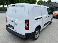 Gebraucht Opel Combo 102 PS (75 kW) 2022 Weiß Van / Kleinbus