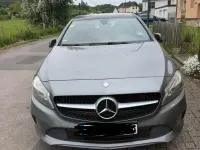 Gebraucht Mercedes A200 136 PS (100 kW) 2016 Grau Limousine