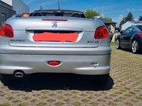 gebraucht Peugeot 206 CC Cabrio, Diesel