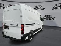 Neu Renault Master 96 PS (70 kW) 2025 Weiß Van