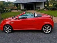 Gebraucht Opel Tigra Cosmo 125 PS (91 kW) 2005 Cabrio