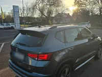 Gebraucht Seat Ateca 4Drive 150 PS (110 kW) 2020 Grau SUV