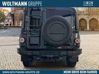 Neu Ineos Grenadier 249 PS (183 kW) 2025 Inky black Kombi