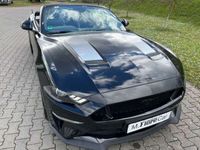 gebraucht Ford Mustang GT Convertible 1.Hand!!!Top!!!Carbon!!