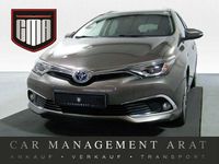 Gebraucht Toyota Auris Hybrid Executive 140 PS (102 kW) 2017 Grau Kombi