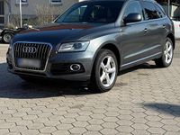 Gebraucht Audi Q5 245 PS (180 kW) 2013 Silber SUV