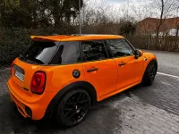 Gebraucht Mini Cooper S Sport 192 PS (141 kW) 2015 Orange Kleinwagen