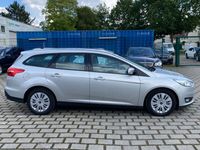 gebraucht Ford Focus Turnier Trend*KLIMAAUT.*SITZHZG*PDC*EURO 6