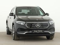 Gebraucht Mercedes EQA300 Advanced Plus 167 kW (228 PS) 2021 Unilack nachtschwarz SUV