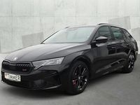 Second-hand Skoda Octavia RS 265 CP (194 kW) 2025 Negru Break