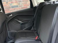 Gebraucht Ford Kuga Trend 120 PS (88 kW) 2019 Weiß SUV