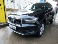Gebraucht Volvo XC40 Inscription 211 PS (155 kW) 2021 Schwarz SUV