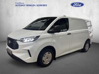 Gebraucht Ford Transit Custom Trend 136 PS (100 kW) 2023 Frozen white Abholung