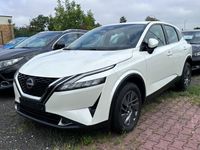 Gebraucht Nissan Qashqai Acenta 140 PS (102 kW) 2022 Pearl white SUV