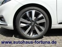 Gebraucht Nissan Micra 92 PS (67 kW) 2023 Weiß Kleinwagen