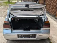 Brugt VW Golf Cabriolet Highline 116 HK (85 kW) 2000 Sølv Cabriolet