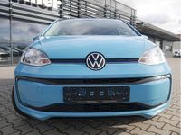 Gebraucht VW e-up! 61 kW (83 PS) 2021 Blau Kleinwagen