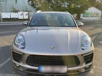 Używany Porsche Macan 148 KM (108 kW) 2016 Złoty SUV