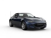 Neu Mazda MX5 Exclusive 132 PS (97 kW) 2026 Weiß Cabrio