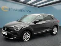 Gebraucht VW T-Roc 190 PS (139 kW) 2020 Grau SUV