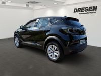 Neu Renault Captur Evolution 91 PS (66 kW) 2025 Sternenschwarz SUV