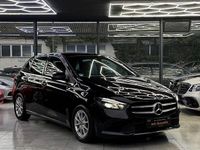 Gebraucht Mercedes 180 116 PS (85 kW) 2019 Schwarz Limousine