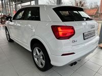 gebraucht Audi Q2 1.4 TFSI S-Tronic Sport NAVI LED SHZ GJR ALU