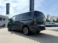 Neu Ford Tourneo Custom Titanium X 170 PS (125 kW) 2025 Grau Van