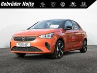 Gebraucht Opel Corsa-e Edition 100 kW (136 PS) 2021 Orange Kleinwagen
