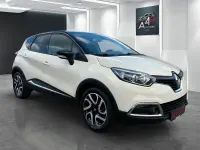 Gebraucht Renault Captur Intens 90 PS (66 kW) 2016 Schwarz SUV