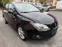Gebraucht Seat Ibiza ST Copa 105 PS (77 kW) 2011 Schwarz Kombi