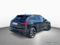 gebraucht Audi Q3 S line 40 TFSI qu. S tr. LED+NAVI+KAMERA