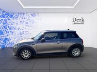 Gebraucht Mini ONE 102 PS (75 kW) 2018 Silber Kleinwagen