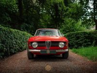 Gebraucht Alfa Romeo Giulia Sprint Sprint 1967 Rot Coupé