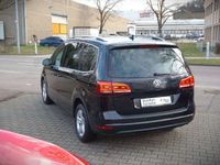 gebraucht VW Sharan Highline BMT/Start-Stopp / Leder / AHK /