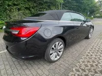Gebraucht Opel Cascada Innovation 140 PS (102 kW) 2013 Schwarz Cabrio