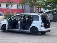 Gebraucht VW Touran 105 PS (77 kW) 2010 Grau Van / Kleinbus