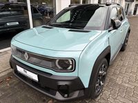 Neu Renault 4 E-Tech Komfort 77 kW (106 PS) 2026 Grün SUV