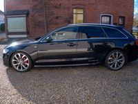 Gebraucht Audi A6 Comfort 313 PS (230 kW) 2014 Schwarz Kombi