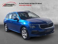 Neu Skoda Kamiq Selection 116 PS (85 kW) 2025 Blau SUV