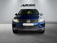 gebraucht VW Touareg V6 TDI Terrain Tech 4Mot/Leder/Cam/Panor