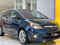 gebraucht Opel Meriva Innovat/OPCLine/6Gang/Sitzh/Lenkradh/2xPP