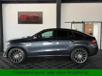 Gebraucht Mercedes GLE43 AMG AMG 367 PS (269 kW) 2015 Grau SUV
