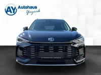 Gebraucht MG ZS Luxury 67 PS (49 kW) 2025 Schwarz SUV