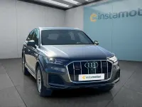 Second-hand Audi Q7 381 CP (280 kW) 2021 Gri SUV